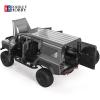 DOUBLE E 1/8 Land Rover Defender D110 RC Crawler Truck, 4x4 Offroad Hobby Grade with 550 Motor, for Adults E101 view 3