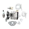 Fit for EB240 EB240S Carburetor Replacement Parts view 3