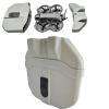 3D Printed Storage Case For DJI NEO 2 Anti-Pressure Anti-Impact Shockproof Protective Case, Drone NEO 2 Portable Carrying Box view 1