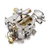 2-Barrel Marine Carburetor Compatible with Mercruiser 3.0L 4 CYL Engines with Long Link Jets and Gaskets Replace 3310-864940A01 8M0045397 view 3