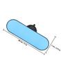 BESTonZON Car Rear View Mirror with Suction Cup, Wide Angle Blue Anti-Glare Backseat Mirror for Monitoring, Universal Car Interior Accessory for Suvs and Trucks view 2
