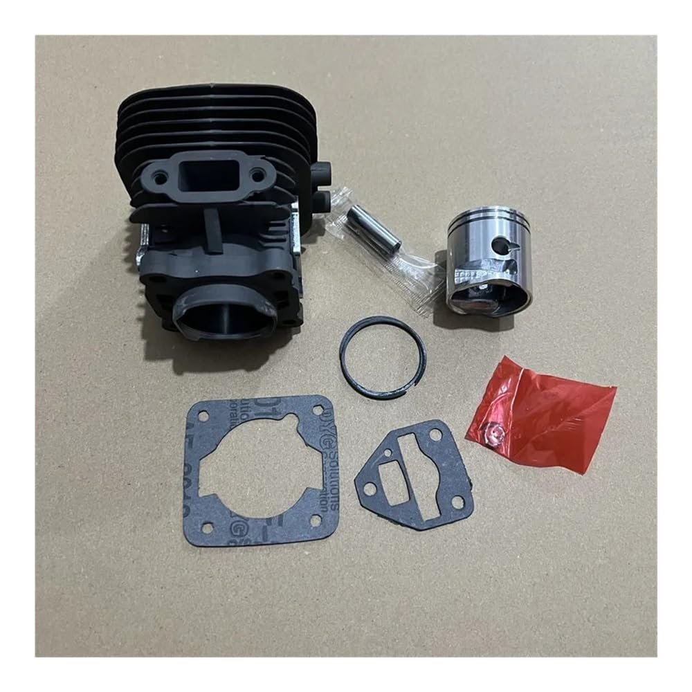 AFcBa 34mm Cylinder Piston Ring Gasket Kit Fit for 525BX 588 09 82-01 Replacement Parts