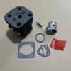 AFcBa 34mm Cylinder Piston Ring Gasket Kit Fit for 525BX 588 09 82-01 Replacement Parts view 4