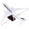 Flying Airplane Model Airplane Airbus A350 1/142 Scale 47CM Finland FINNAIR Airways Model with Wheels Diecast Plane for Collection Gifts Aviation Airbus view 2