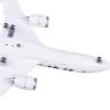 Flying Airplane Model Airplane Airbus A350 1/142 Scale 47CM Finland FINNAIR Airways Model with Wheels Diecast Plane for Collection Gifts Aviation Airbus view 4
