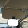 ANDRESLAD Car Mirror Rearview Mirror for Rear-Facing Seats Black Shatterproof Automotive Interior Accessory for Safety Monitoring view 4