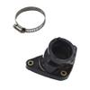 OWHUAIUL Carburetor Intake Boot W/Clamp Replacement for 400 TRX400EX 1999-2008 view 1