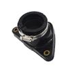 OWHUAIUL Carburetor Intake Boot W/Clamp Replacement for 400 TRX400EX 1999-2008 view 4