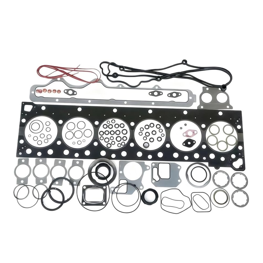 Compatible for 15 4955596 4955590(Upper gasket kit)