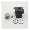 DAwFT 34mm Cylinder Piston Group Assy Fit for HS82R HS82RC HS82T HS87T Brush Cutter Spare Parts Replacement Parts view 1
