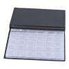 Collection Book Premium Durable 250 Holder Storage Album for Collectors Commemorative Medals Badges PU Leather PVC 10 Pages view 3