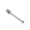 RC Crawlers Toys For WLtoys 12423 12427 12428 12429 1/12 Metal Front Center Drive Shaft Remote Control Car Upgrade Parts view 2