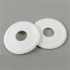 KGETHBZO 20 PCS PTFE 0.5" 1.5" 2" - 4" Tri Clamp Sanitary Silicone Sealing Gasket Strip Ring for Diopter Ferrule(76 x 91mm) view 2