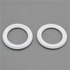 KGETHBZO 20 PCS PTFE 0.5" 1.5" 2" - 4" Tri Clamp Sanitary Silicone Sealing Gasket Strip Ring for Diopter Ferrule(76 x 91mm) view 4