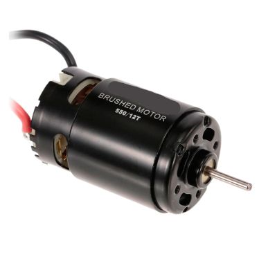 12T 21T 27T 35T 550 Brushed Motor(550 21T)