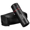 30X25 HD Telescope with Optical Zoom - Clear View Binoculars with Adjustable Focal Length, Includes 7X Monocular for Enhanced Comfort view 1