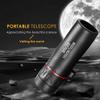 30X25 HD Telescope with Optical Zoom - Clear View Binoculars with Adjustable Focal Length, Includes 7X Monocular for Enhanced Comfort view 3