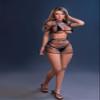 5.0FT Full Size TPE Companion Figure Poseable,Realistic Silicone Action Female Figures for Cosplay/Photography/Art 18+ and Only view 4