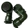 CVHLEFSDI 1PCS for Motor Plug YD28K-15TS 15 Cores view 2