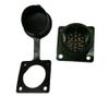 CVHLEFSDI 1PCS for Motor Plug YD28K-15TS 15 Cores view 3