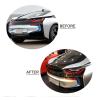 Carbon Fiber/FRP Rear Trunk Spoiler Boot Lip Wing Compatible For BMW I8 2014-2018 Carbon Fiber Rear Trunk Spoiler Wing Boot Lip(Carbon Fiber) view 4