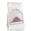 12 * 18cm Galton Board Experiment Model, Normal Distribution Probability Teaching Demonstration, Mathematical Model with Curve, Inspire Curiosity and Enhance Learning, for Probability Education view 1