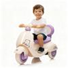 12V Kids Ride On Electric Motorcycle Toddler Scooter - 3-Wheel Stable, Parent Remote, Wooden Handle, Dual Motor Soft Start, Anti-Slip Wheels, Bluetooth Lights, ASTM/CPC for 3-6 Years (Purple) view 1