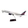 Flying Airplane Model Airbus A350 1/142 Scale 47cm Russia Airways Diecast Model for Plane Collection Gifts Aviation Airbus view 1