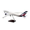 Flying Airplane Model Airbus A350 1/142 Scale 47cm Russia Airways Diecast Model for Plane Collection Gifts Aviation Airbus view 2