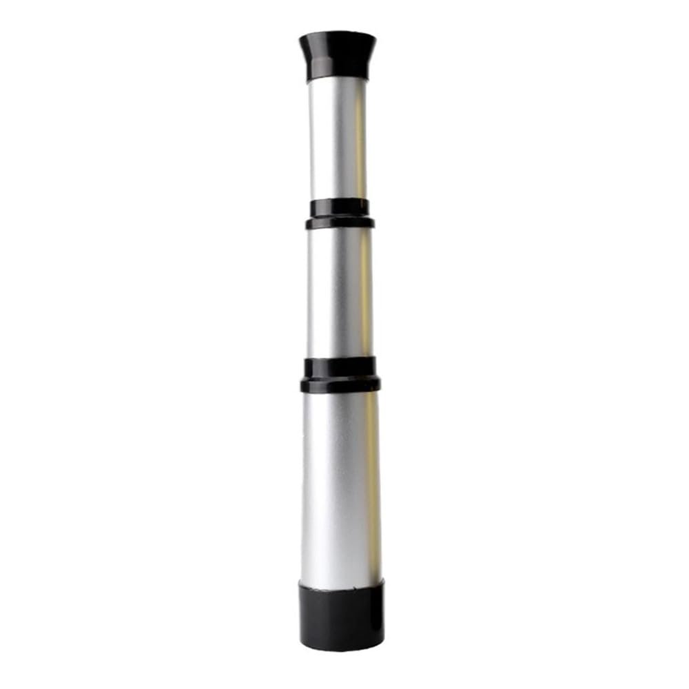35mm Lightweight Retro Handheld Zoom Monocular Telescope - Perfect for Children's Outdoor Camping Adventures