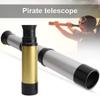 35mm Lightweight Retro Handheld Zoom Monocular Telescope - Perfect for Children's Outdoor Camping Adventures view 2