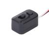 - 60A Brushless ESC, 60A Brushless Motor Electric Speed Controller, All Weather Design with Enhanced Guard Features, for 1/10 RC Cars Trucks Buggies, Alum view 4