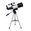 150x Monocular Telescope for Kids and Beginners - 70mm HD Refractor Telescope with Tripod and Finder Scope - Perfect for Astronomy Enthusiasts view 1