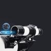 150x Monocular Telescope for Kids and Beginners - 70mm HD Refractor Telescope with Tripod and Finder Scope - Perfect for Astronomy Enthusiasts view 3
