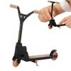 Finger Scooter Two Wheel  Foldable Non Slip Desk, Functional, Gadget Fingertip Kids, Party Home School Travel Fidget | Kids, Party, Home, School, Travel, Fidget, Entertainment Sturdy view 1