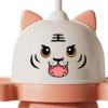 getuse Tiger Pogo Ball with Handle, Exercise Pogo Stick for Boys Girls Jump Board with Pump Pogo Bouncing Ball for Toys Workout- view 3