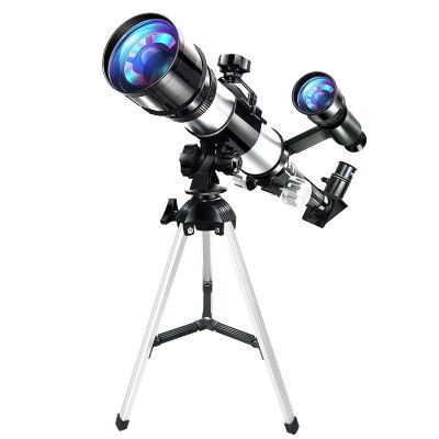 60X HD Astronal Telescope for Kids - Professional Monocular with Tripod, 2 Eyepieces, and Enhanced Comfort Lens for Outdoor Stargazing