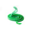 3D Printed Snake 3D Printed Toy Cobra Articulated for Home Office Executive Desk Decoration Surprise Fantasy Gifts-Pearl Green||55cm/21.7in view 1