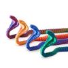 3D Printed Snake 3D Printed Toy Cobra Articulated for Home Office Executive Desk Decoration Surprise Fantasy Gifts-Pearl Green||55cm/21.7in view 2