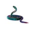 3D Printed Snake 3D Printed Toy Cobra Articulated for Home Office Executive Desk Decoration Surprise Fantasy Gifts-Dazzling 02||25cm/9.8in view 1