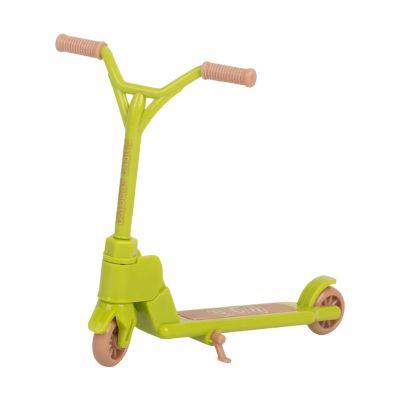 Finger Scooter Two Wheel  Foldable Non Slip Desk, Sleek, Gadget Fingertip Kids, Party Home School Travel Fidget | Kids, Party, Home, School, Travel, Fidget, Entertainment Compact