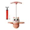 getuse Panda Shape Pogo Ball with Handle Pogo Jump Toy Kids Bouncing Ball Pogo Stick for Games Exercise Balance Ability Toys- view 3