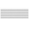 4Pcs RC Beadlock Wheel Rim Ring, Aluminum Alloy Replacement Ring for Axial SCX10 90046 and, 1.9in CNC Machined Beadlock Rings with 96 Screws, Durable Wear Resistant Ac (Silver) view 4