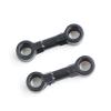 2X Steering Link Rods Replacement for WLtoys 244016 RC Car, Thickened PP Tie Rods for Enhanced Control & Stability view 2