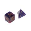 2X 7 Polyhedral Dice Set D4 D6 D8 D10 D12 D20 for DND RPG MTG Tabletop Board Games view 2