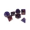 2X 7 Polyhedral Dice Set D4 D6 D8 D10 D12 D20 for DND RPG MTG Tabletop Board Games view 4