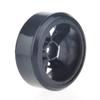 4 Pieces 1/10 RC Plastic Wheel Rims Compatible with HSP HPI Kyosho On Road Car, 54mm Outer Diameter, 12mm Hex Adapter view 4