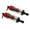 4Pcs Front Rear Shock Absorber Kit Compatible with UDI1601 UD1602 UD1603 UD1604 UD1607 SG1603 SG1604 1/16 RC Car Accessories Parts view 2