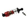 4Pcs Front Rear Shock Absorber Kit Compatible with UDI1601 UD1602 UD1603 UD1604 UD1607 SG1603 SG1604 1/16 RC Car Accessories Parts view 4
