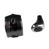 blloocod Forward Stop Back Shift Switch for Kids Electric Ride On Cars, D3 D2 P R Gear Selector, Easy Installation Replacement Parts view 2